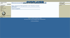 Desktop Screenshot of dvdplayer.de